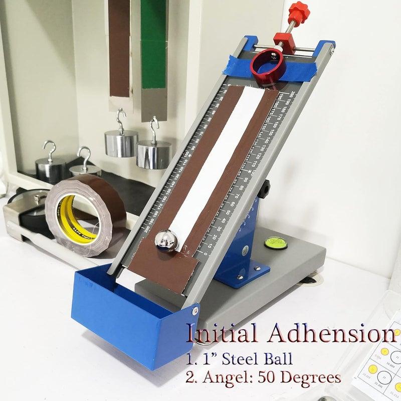 LLPT Duct Tape Premium Grade 1.6 Inches x 108 Feet x 11 Mil Easy Tear Residue Free Strong Adhesive Color Dark Blue (DT412) - Image 4